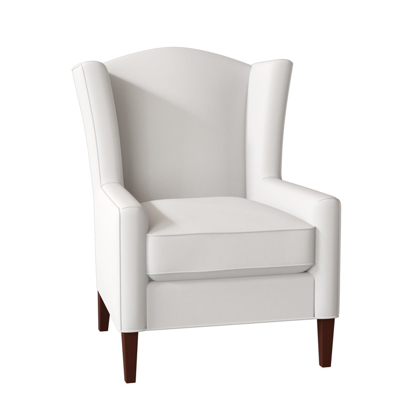 Craftmaster Imperial 33" Wide Wingback Chair Wayfair